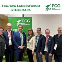 FCG-GPA-Landesforum