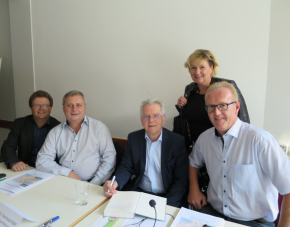 Foto FCG-Spitze