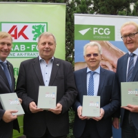 Foto Buchvorstellung