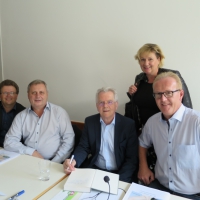 Foto FCG-Spitze