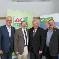 Foto mit LH Hermann Schützenhöfer