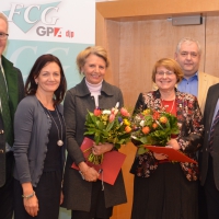 GPA Gruppe mit Jubilaren