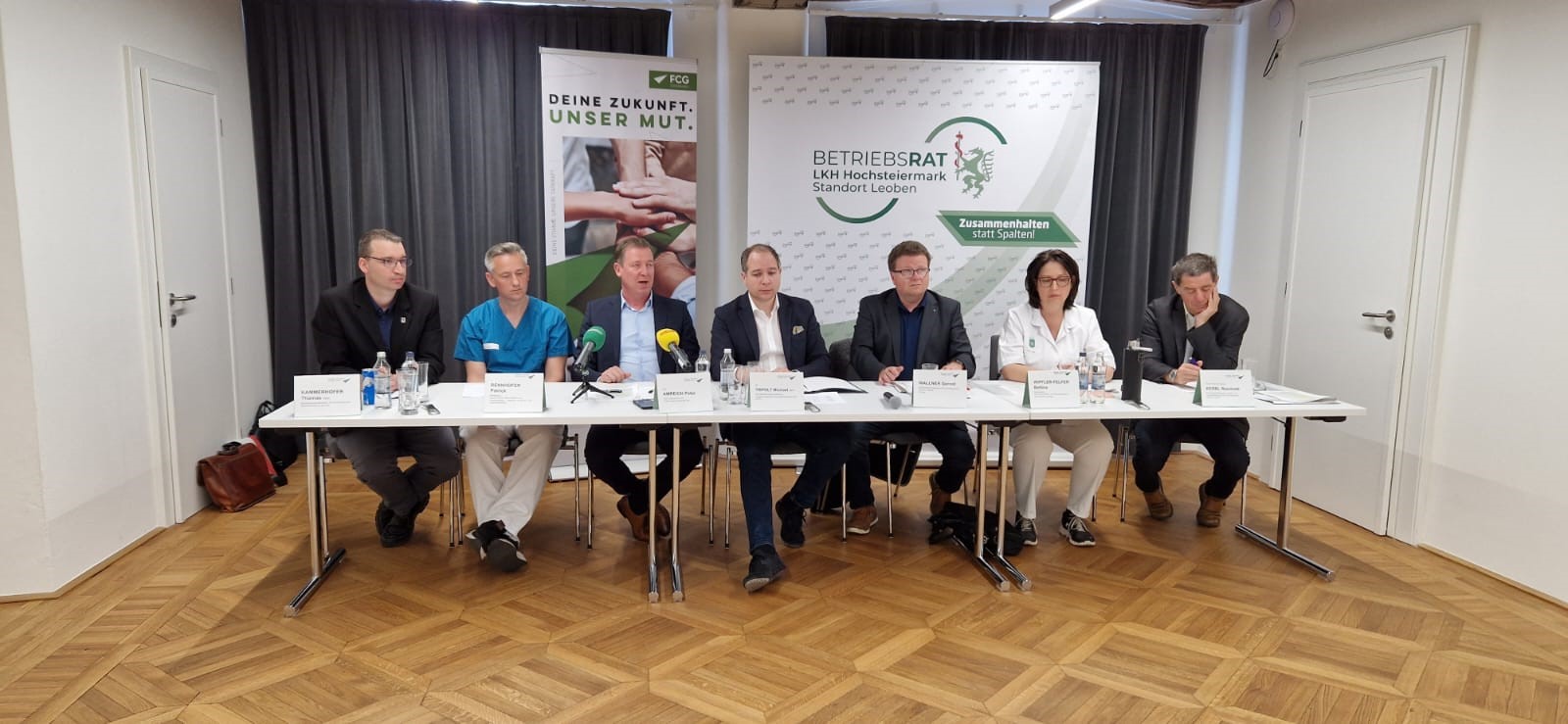 Steirische Allianz schlägt Alarm: Trotz Pflegekräftemangel: Bund stoppt die bewährte Diplom-Ausbildung der Krankenpflegeschulen trotz Pflegekräftemangel!