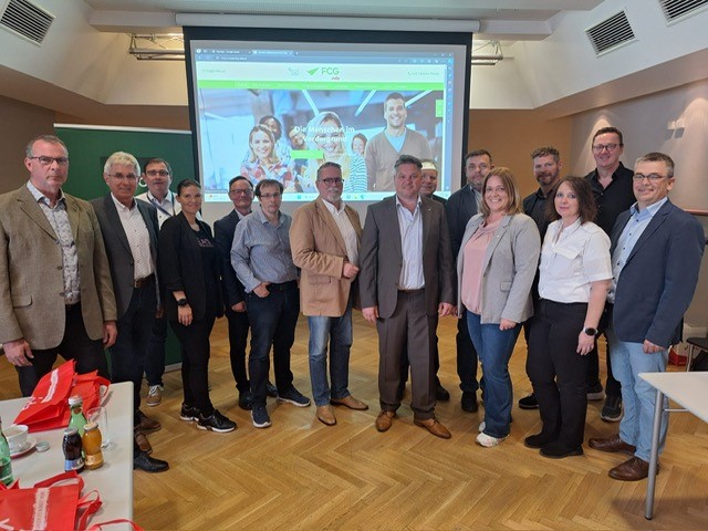 FCG-Vida Steiermark neu formiert