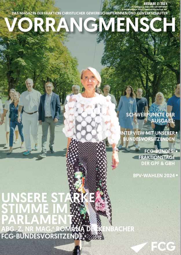 FCG-Magazin Sommerausgabe 2024