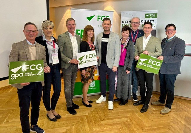 FCG-GPA Landesfrauenforum Steiermark am 25.03.2025
