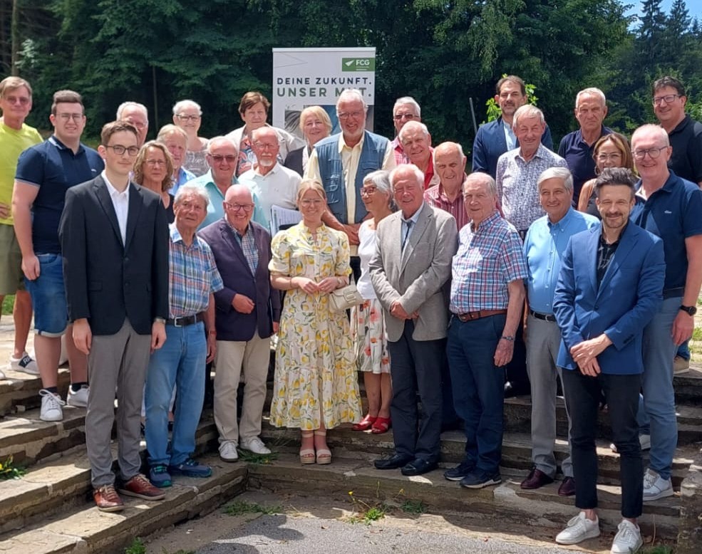 FCG Generationentage 2025: Brücken zwischen Jung und Alt festigen den gesellschaftlichen Zusammenhalt