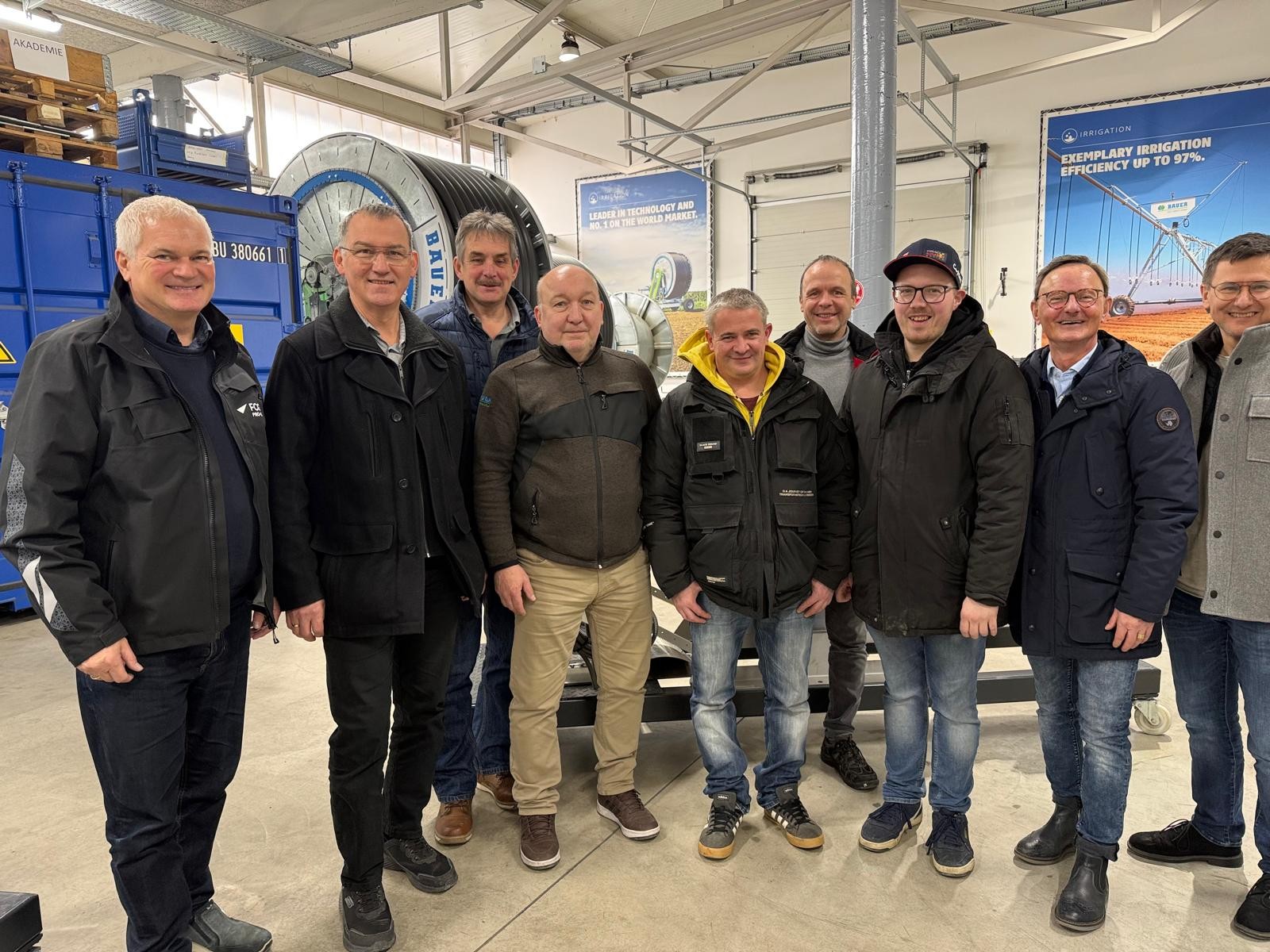 Landesvorstandssitzung der FCG ProGe Steiermark