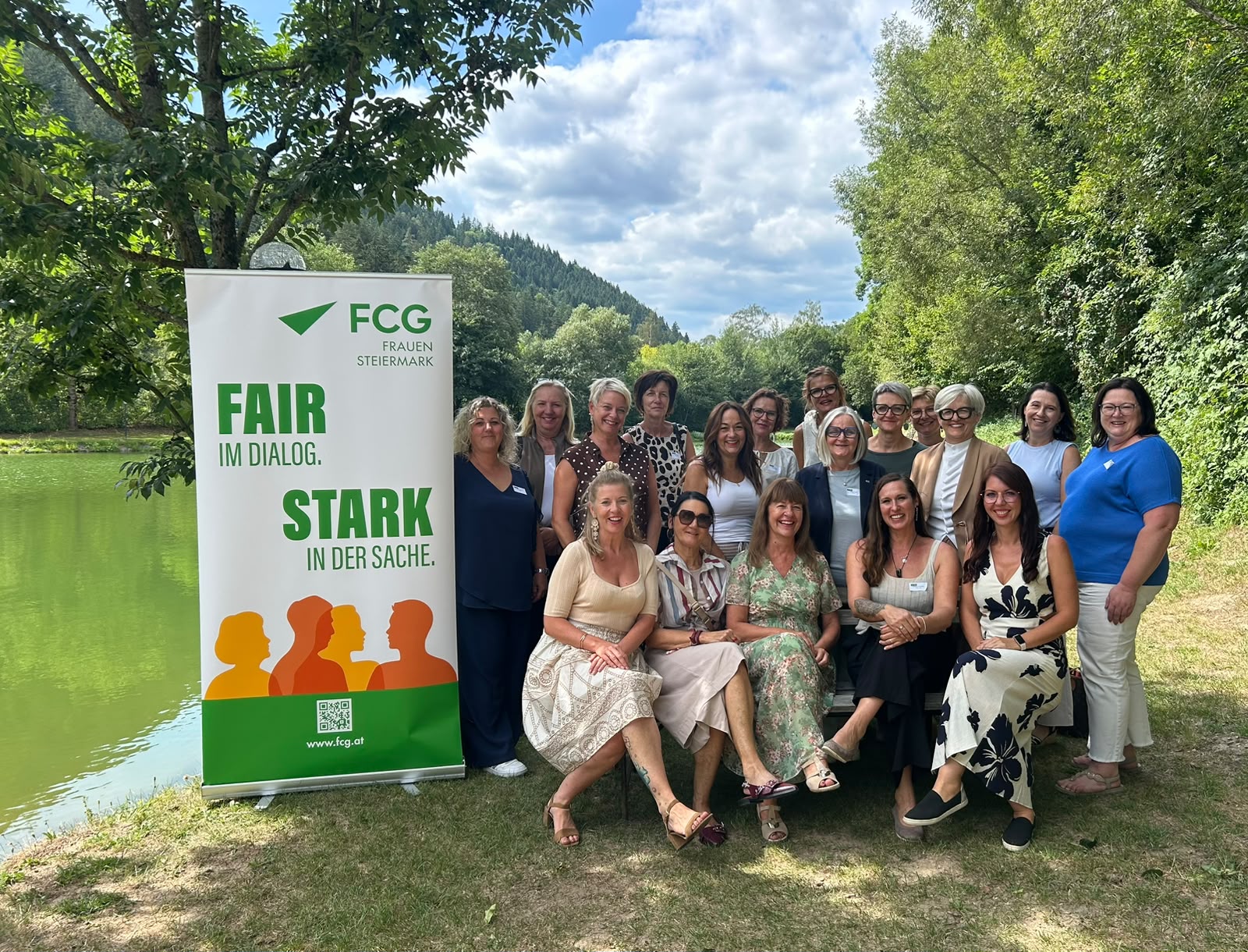 FCG-Sommerakademie 2026 der FCG-Frauen Steiermark